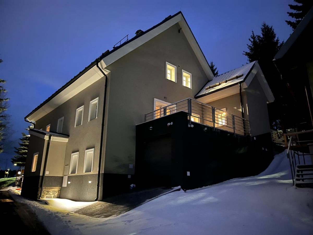 Hillside No. 18 Διαμέρισμα Loučná pod Klínovcem Εξωτερικό φωτογραφία