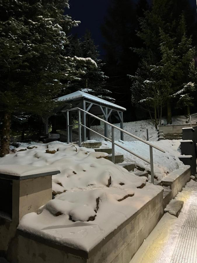 Hillside No. 18 Διαμέρισμα Loučná pod Klínovcem Εξωτερικό φωτογραφία