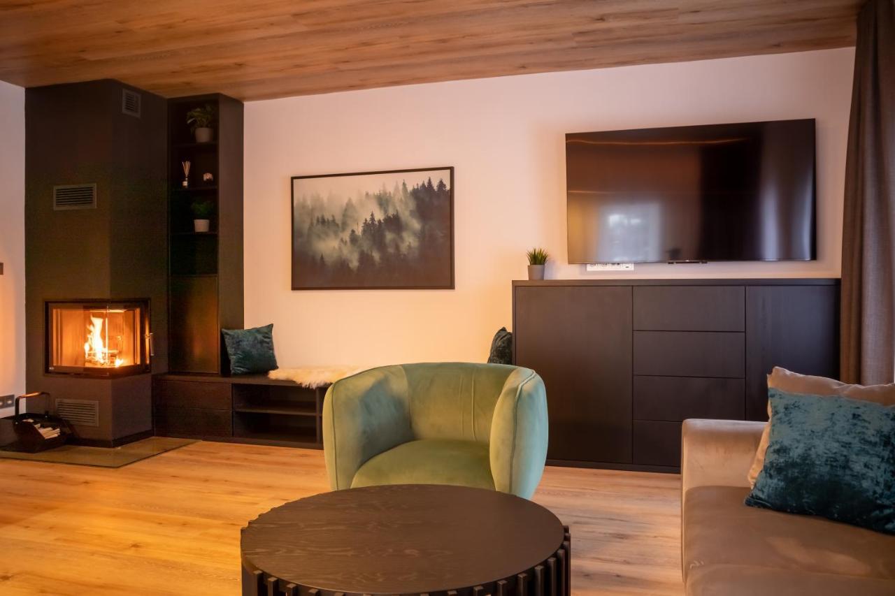 Hillside No. 18 Διαμέρισμα Loučná pod Klínovcem Εξωτερικό φωτογραφία