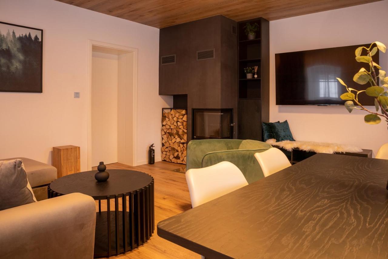 Hillside No. 18 Διαμέρισμα Loučná pod Klínovcem Εξωτερικό φωτογραφία