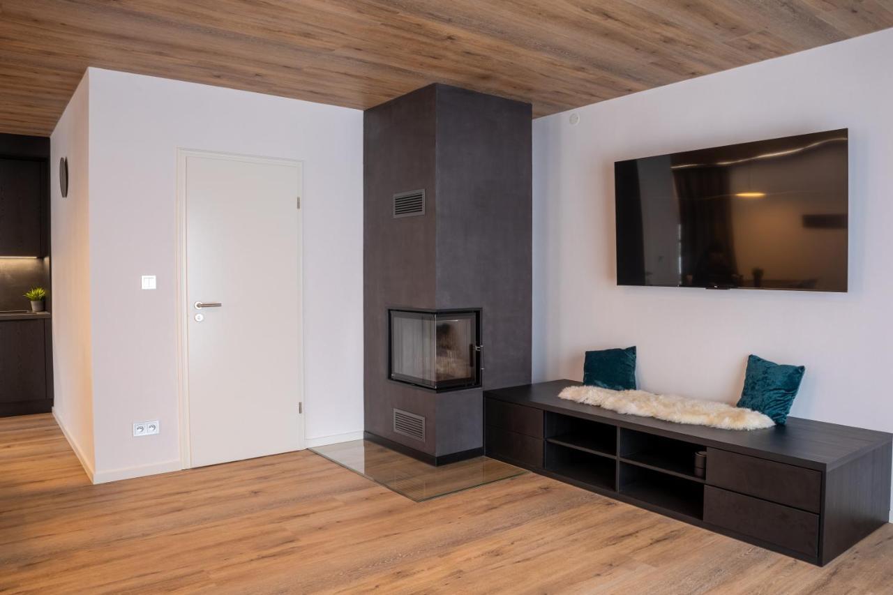 Hillside No. 18 Διαμέρισμα Loučná pod Klínovcem Εξωτερικό φωτογραφία