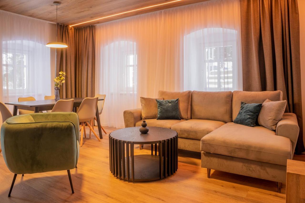 Hillside No. 18 Διαμέρισμα Loučná pod Klínovcem Εξωτερικό φωτογραφία