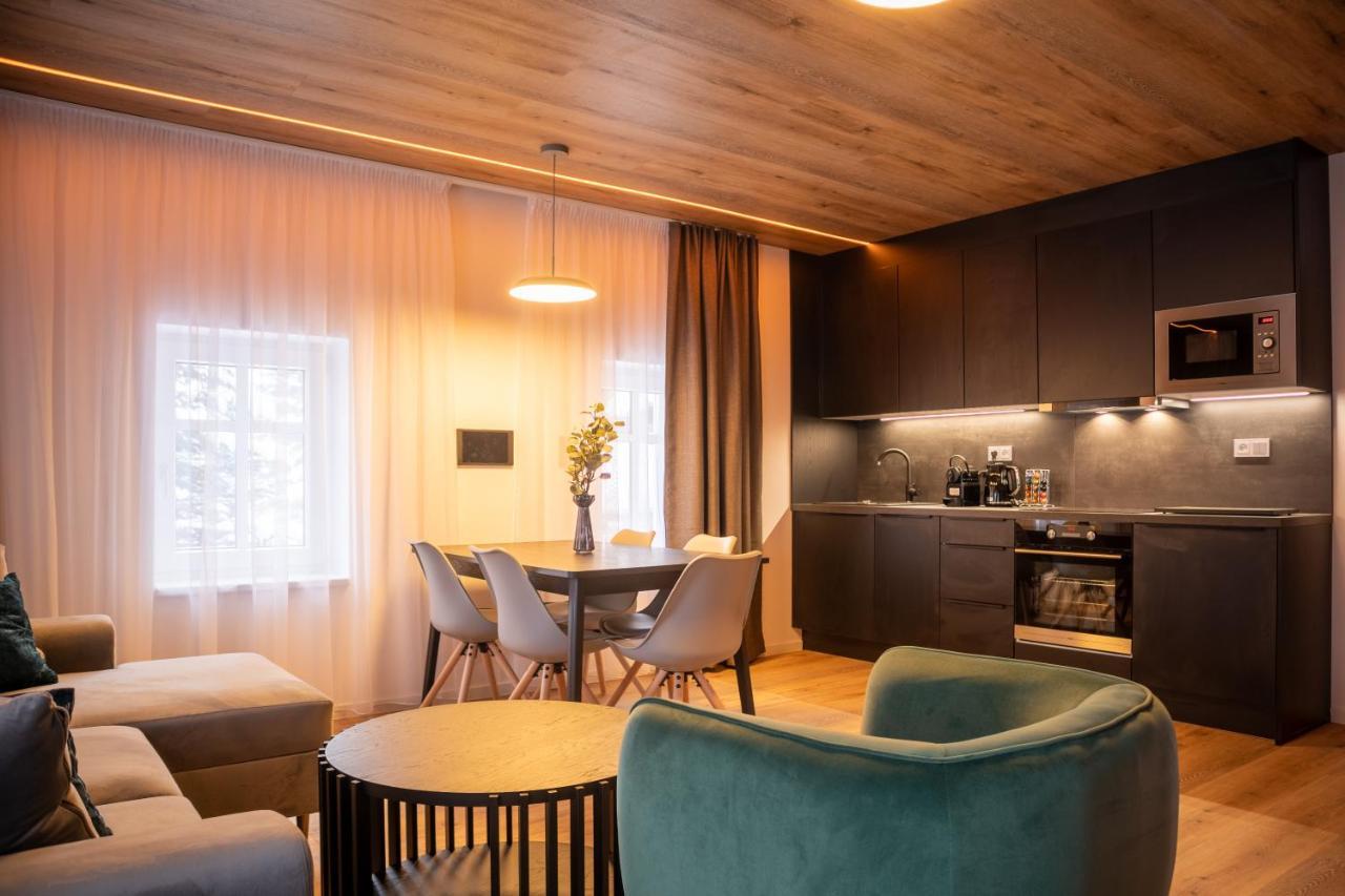 Hillside No. 18 Διαμέρισμα Loučná pod Klínovcem Εξωτερικό φωτογραφία