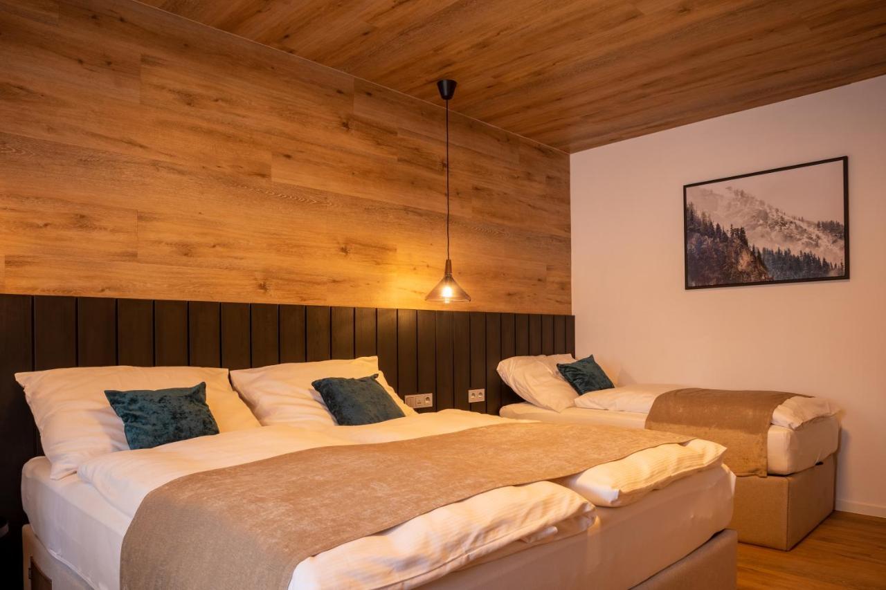 Hillside No. 18 Διαμέρισμα Loučná pod Klínovcem Εξωτερικό φωτογραφία